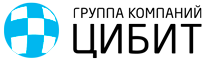 Логотип Группы компаний "ЦИБИТ"